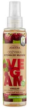 Спрей-кондиціонер Joanna Vegan оцтовий 150 мл (5901018019839)