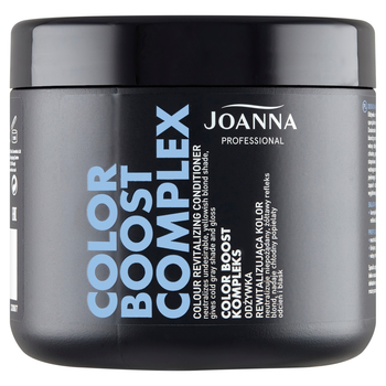 Odżywka Joanna Color Boost Kompleks rewitalizująca kolor 500 g (5901018005016)