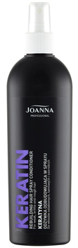 Odżywka w sprayu Joanna Keratyna odbudowująca 300 ml (5901018012830)