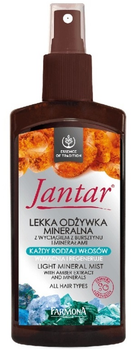 Odżywka Farmona Jantar z wyciągiem z bursztynu i minerałami 200 ml (5900117008263)