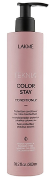 Odżywka Lakme Teknia Color Stay Conditioner do włosów farbowanych ochronna 300 ml (8429421445221)