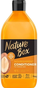 Кондиціонер для волосся Nature Box Argan Oil з аргановою олією інтенсивний догляд 385 мл (9000101299311)