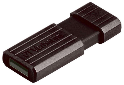 Флеш пам'ять USB Verbatim USB Drive 64GB Store'n'Go Pin Stripe/Black (23942490654)