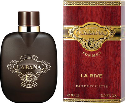 Woda toaletowa męska La Rive Cabana 90 ml (5906735234053)