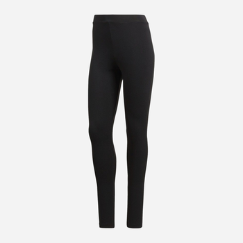 Спортивні легінси жіночі Adidas Trefoil Tight CW5076 28 Чорні (4059805423558)