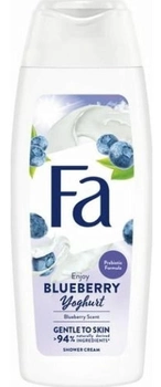 Żel pod prysznic Fa Yoghurt Blueberry 250 ml (9000101297003)