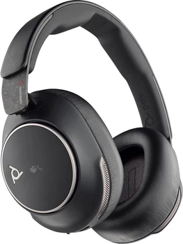 Słuchawki Poly Voyager Surround 80 UC USB-C + adapter USB-C/A (8G7T9AA)