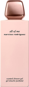 Żel pod prysznic Narciso Rodriguez All Of Me 200 ml (3423222081416)