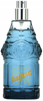 Тестер Туалетна вода для чоловіків Versace Blue Jeans 75 мл (8018365500259 / 8595562298498)