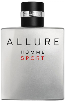 Туалетна вода для чоловіків Chanel Allure Homme Sport 50 мл (3145891236200)