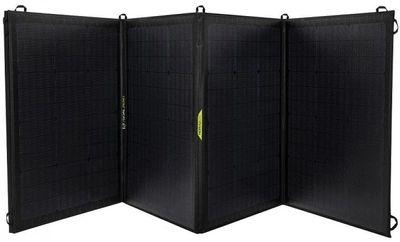 Портативна сонячна панель Goal Zero Nomad 200 Black