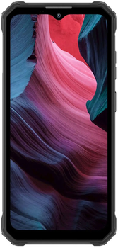 Мобильный телефон Oukitel WP23 Pro 8/128GB Black (6931940776677)