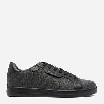 Sneakersy męskie do kostki Michael Kors MKO42F9KEFS2Q-001 46 Czarne (193210699598)