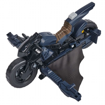 Мотоцикл Spin Master Batman Adventures Batcycle (0778988494172)