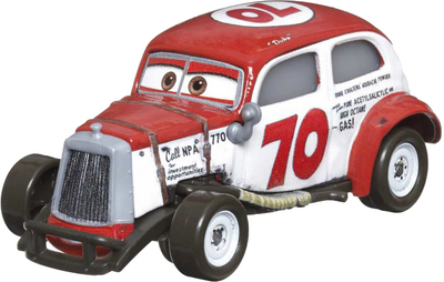 Машинка Mattel Disney Pixar Cars 3 Duke Coulters (0887961561647)