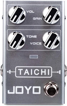 Педаль эффектов Joyo R-02 Taichi Overdrive (R125795)