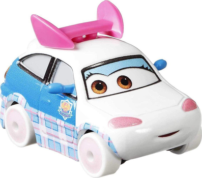 Samochód Mattel Disney Pixar Cars 2 Suki (0887961911060)