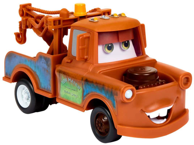 Машинка Mattel Disney Cars Moving Moments Mater (0194735159376)
