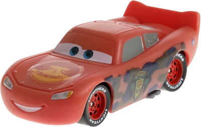 Машинка Mattel Disney Pixar Cars The Road Color Changers Cryptid Buster Lightning McQueen (0194735125036)