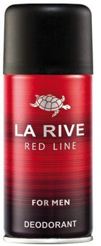 Дезодорант La Rive Red Line For Men спрей 150 мл (5906735235159)