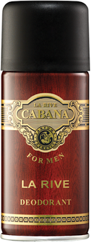 Dezodorant La Rive Cabana For Man spray 150 ml (5906735235050)