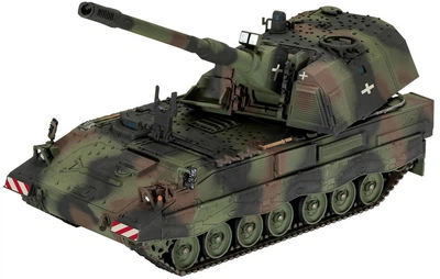 Сборная модель Revell САУ Panzerhaubitze 2000 уровень 4 масштаб 1:72 (RVL-03347)