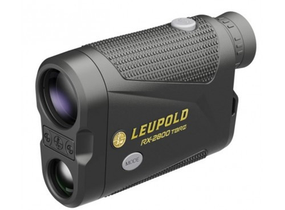 Далекомір LEUPOLD RX-2800 TBR/W Black/Gray OLED Selectable