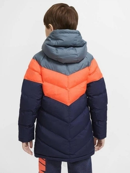Дитяча зимова куртка U Nsw Tf Synthetic Fill Long Jkt