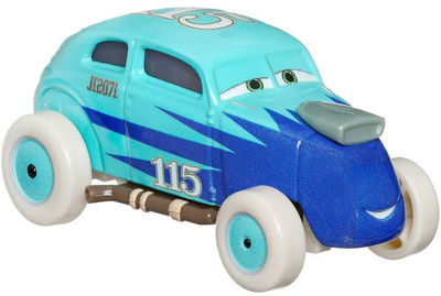 Машинка Mattel Disney Pixar Cars On The Road Revo Kos (0194735076628)