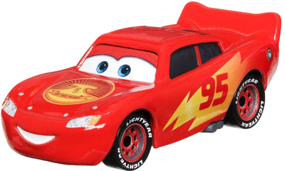 Машинка Mattel Disney Pixar Cars Road Trip Lightning Mcqueen (0194735110407)