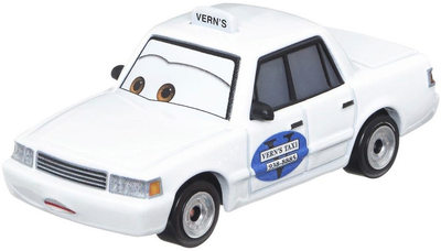 Samochód Mattel Disney Pixar Cars 2 Revney Grillante (0194735036387)