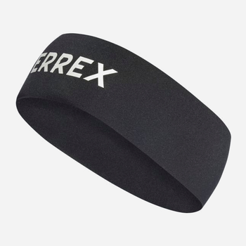 Спортивна пов'язка на голову Adidas Trx Ar Headband HS7991 OSFM Чорна (4066746693360)