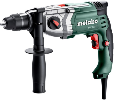 Ударная дрель Metabo SBE 800-2 800 Вт (601744000)