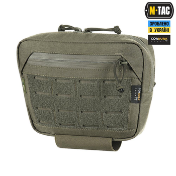 Тактична M-Tac сумка-напашник Large Elite Ranger Green