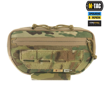Тактична сумка-напашник M-Tac Gen.II Elite Multicam