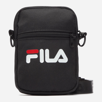 Сумка крос-боді чоловіча Fila FBU0119-80010 Чорна (4064556541970)