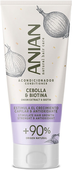 Odżywka do włosów Anian Cebolla & Biotina 250 ml (8414716100923)