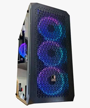 Игровой Компьютер Intel Core i5 12400F 4.4 ГГц / GeForce RTX 5060 8ГБ / 16ГБ DDR4 / SSD M.2 1ТБ