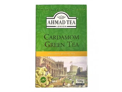 Чай зелений Ahmad Cardamom Green Tea 500 г