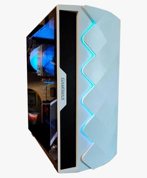 Ігровий Комп'ютер AMD RYZEN 5 5500 4.2 ГГц / GeForce RTX 3060 12ГБ / 16ГБ DDR4 / SSD M.2 250ГБ + HDD 1ТБ