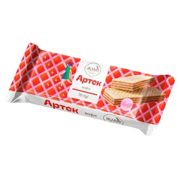 Вафлі Жако Артек 96 шт * 70 г