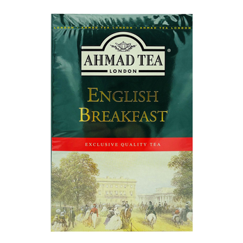 Чай чорний Ahmad English breakfast 500 г