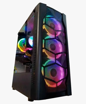 Игровой Компьютер Intel Core i5 12400 4.4 ГГц / GeForce RTX 3060 12ГБ / 16ГБ DDR4 / SSD M.2 1ТБ