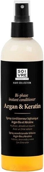 Кондиціонер для волосся Soivre Keratin Argan 250 мл (8436536891478)