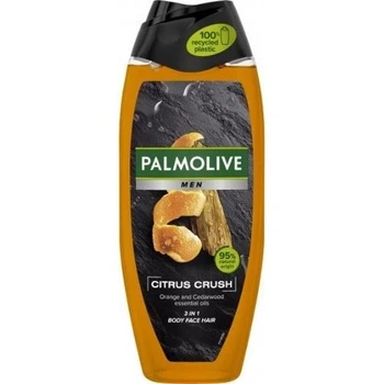 Гель для душу Palmolive Men Цитрусовий заряд Ефірні олії апельсину та кедра 500 мл