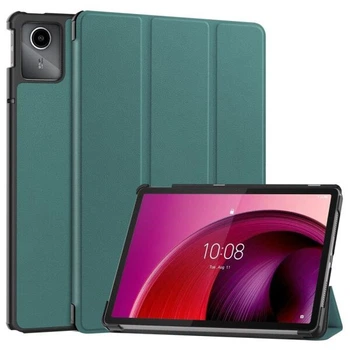 Чохол UniCase Slim для Lenovo Tab M11 (TB330) / Xiaoxin Pad 2024 - Blackish Green