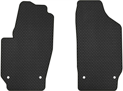 EVA килимки EVAtech в салон авто передні для Seat Ibiza (6L) 2002-2008 3 покоління Htb EU (ST51138AG2AV4RBB)