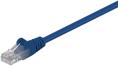 Патч-корд Rb-lan UTP Cat 5e 0.5 м Blue (RB1400.4)