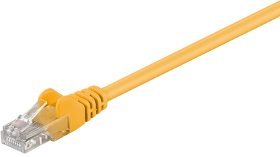 Патч-корд Rb-lan UTP Cat 5e 5 м Yellow (RB1405.2)