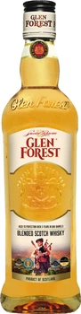 Віскі Glen Forest Blended Scotch Whisky 0.5 л 40% (5060307160208)
